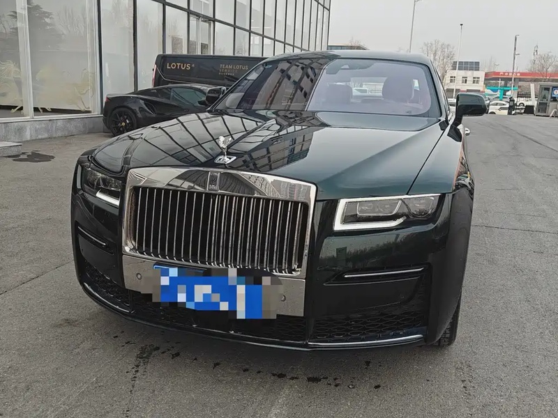 Rolls-Royce Ghost