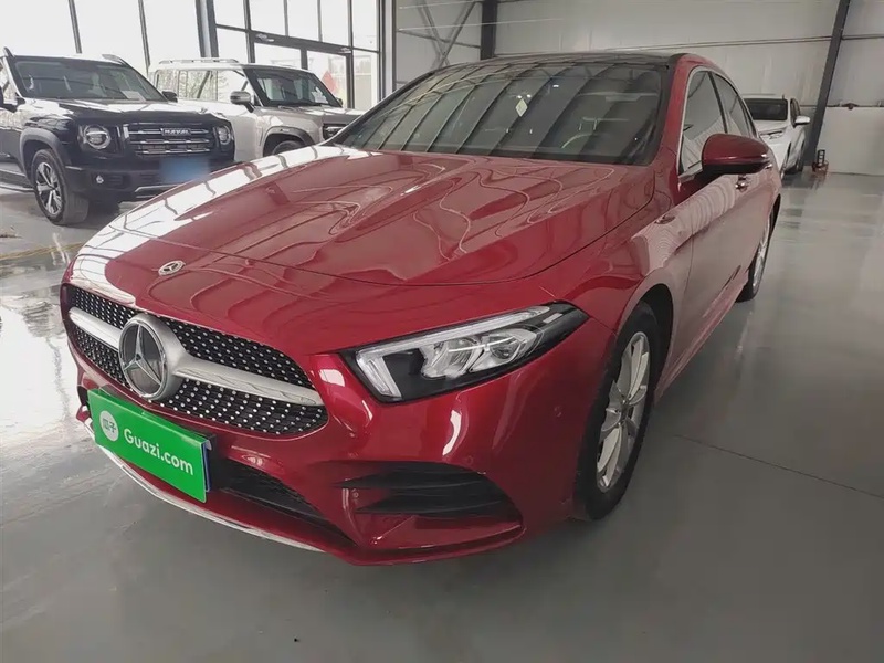 Mercedes-Benz A-Class