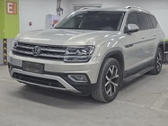 Volkswagen Teramont 2017