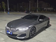 BMW 8 Series 2021