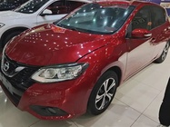 Nissan Tiida 2019