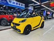Smart ForTwo 2013