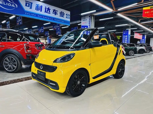 Smart ForTwo 2013