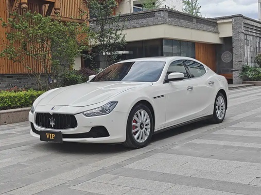 Maserati Ghibli 2017