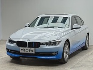 BMW 3 Series 2014