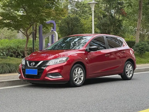 Nissan Tiida 2022
