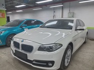 BMW 5 Series 2014