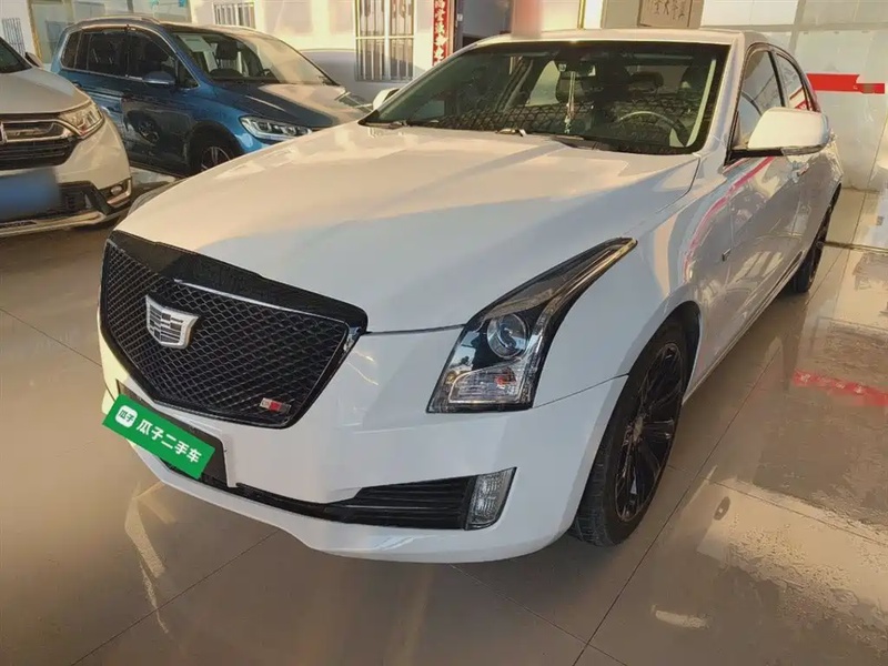 Cadillac ATS