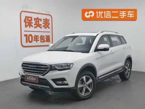 Haval H6 2017