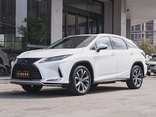 Lexus RX 2019