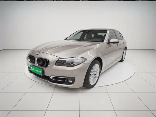 BMW 5 Series 2017