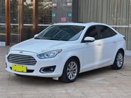 Ford Escort 2015