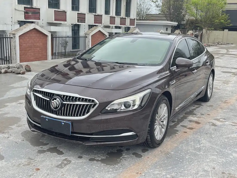 Buick LaCrosse