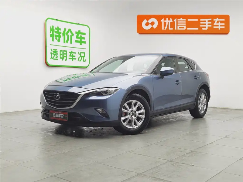 Mazda CX-4