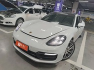 Porsche Panamera 2023