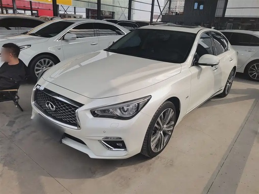 Infiniti Q50 2023