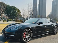 Porsche Panamera 2020
