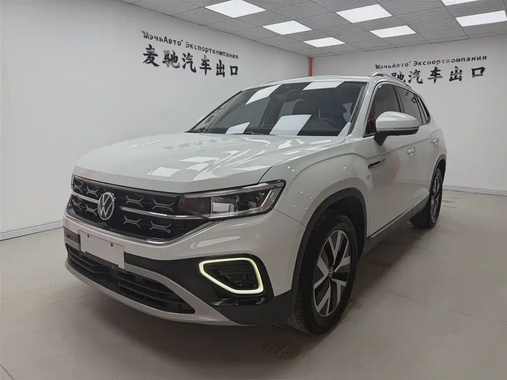 Volkswagen Tayron 2023