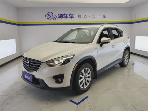 Mazda CX-5 2015