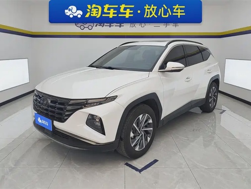 Hyundai Tucson 2024