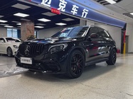 Mercedes-Benz GLC-Class 2018