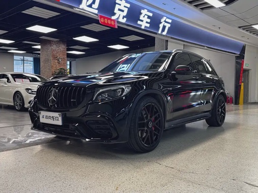 Mercedes-Benz GLC-Class 2018