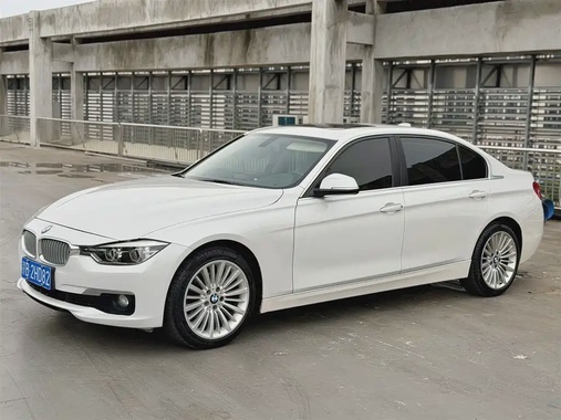BMW 3 Series 2019