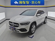 Mercedes-Benz GLA-Class 2022