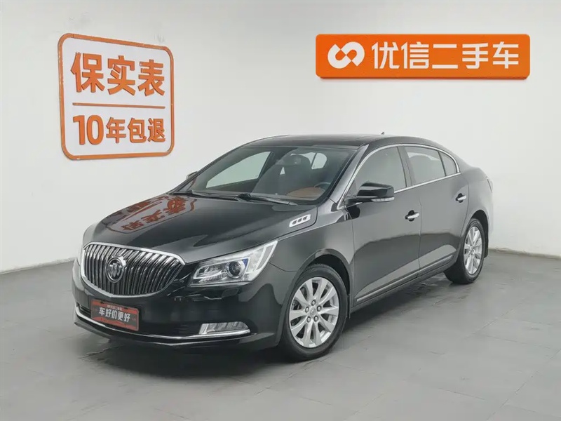 Buick LaCrosse