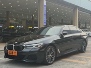 BMW 5 Series 2021
