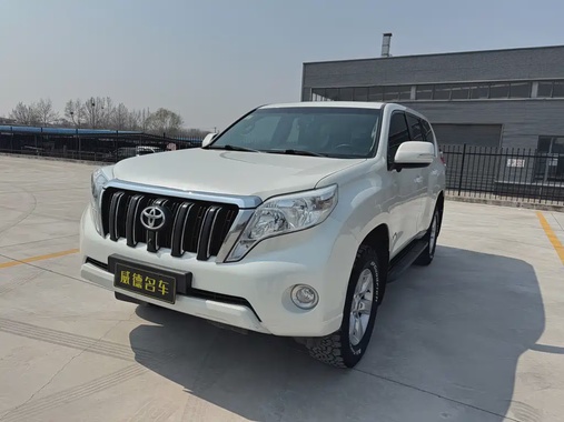 Toyota Prado 2015