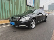 Mercedes-Benz S-Class 2007