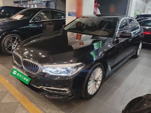 BMW 5 Series 2020