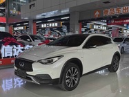 Infiniti QX30 2018
