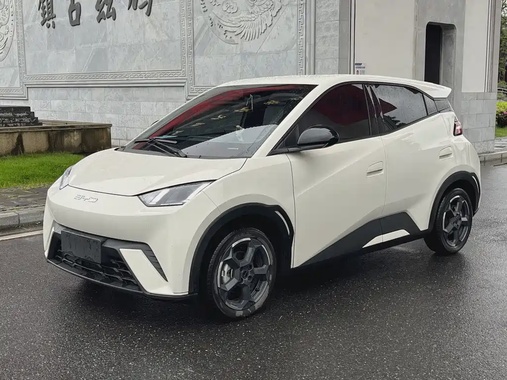 BYD Seagull 2023