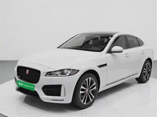 Jaguar F-Pace 2017