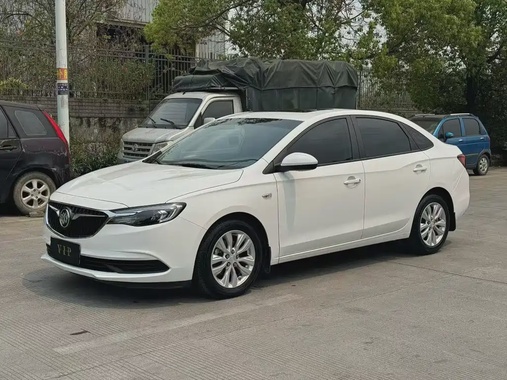 Buick Excelle 2022