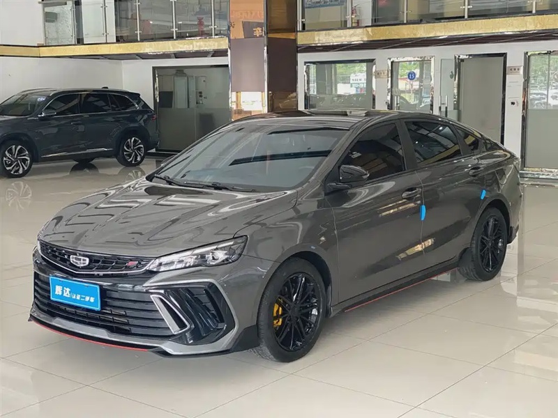 Geely Binrui