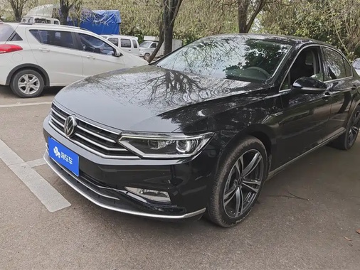 Volkswagen Magotan 2021