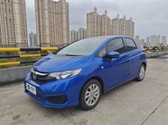 Honda Fit 2018