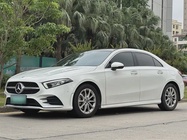 Mercedes-Benz A-Class 2020