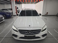 Mercedes-Benz C-Class 2020