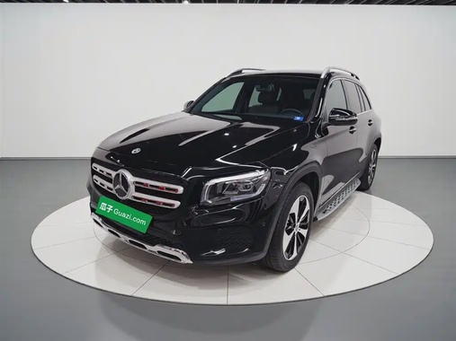 Mercedes-Benz GLB-Class 2022