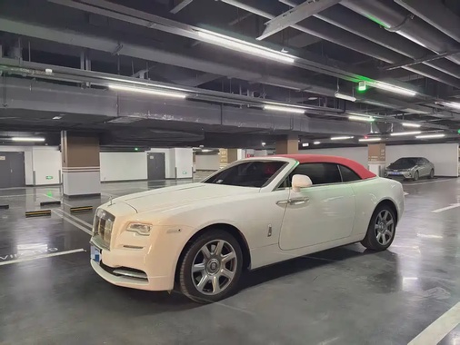 Rolls-Royce Dawn 2019