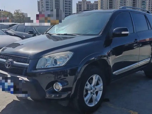 Toyota RAV4 2012
