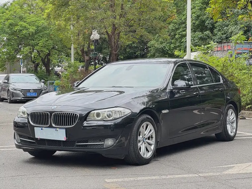 BMW 5 Series 2012