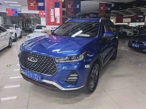 Chery Tiggo 7 2020
