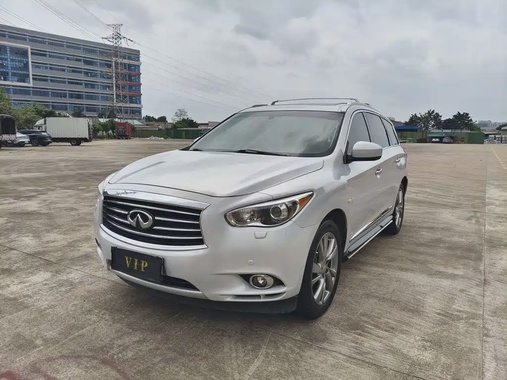 Infiniti JX 2014