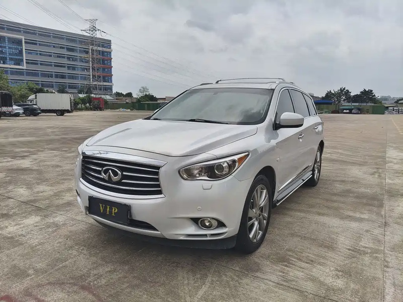 Infiniti JX