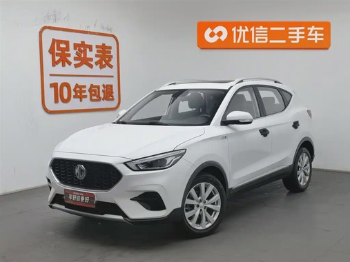 MG ZS 2021